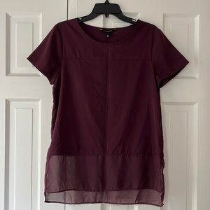 Banana Republic Tunic Top